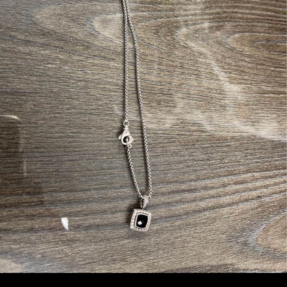 David yurman necklace